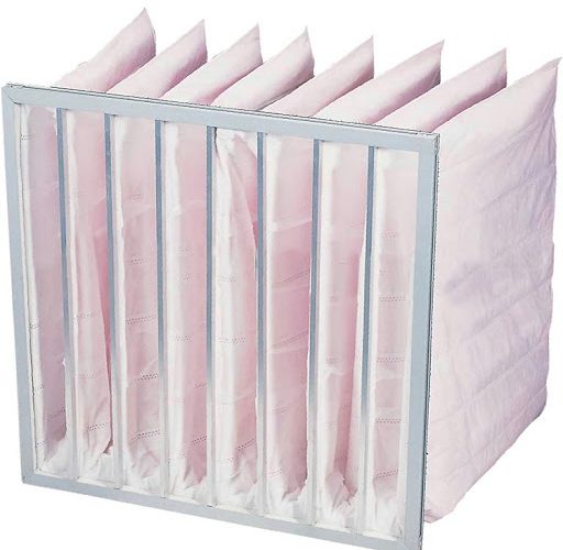 f7-f9 bag filters